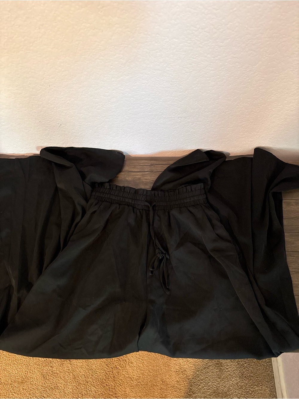 New pants size small